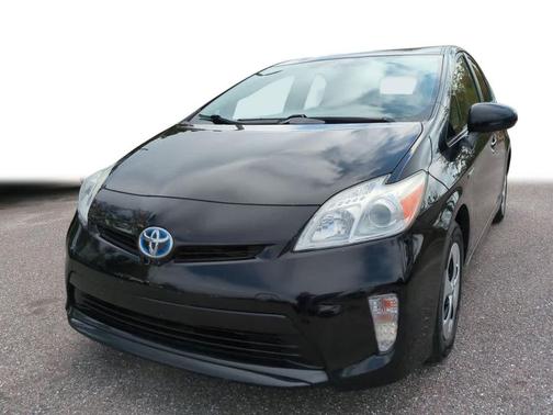 2013 Toyota Prius Three