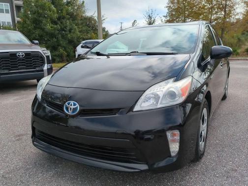 2013 Toyota Prius Three