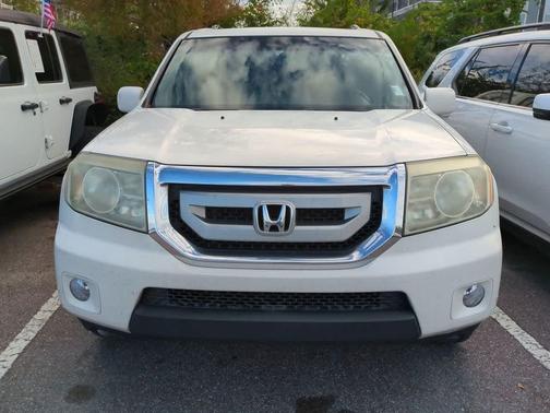 2011 Honda Pilot Touring