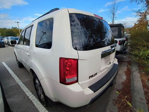 2011 Honda Pilot Touring