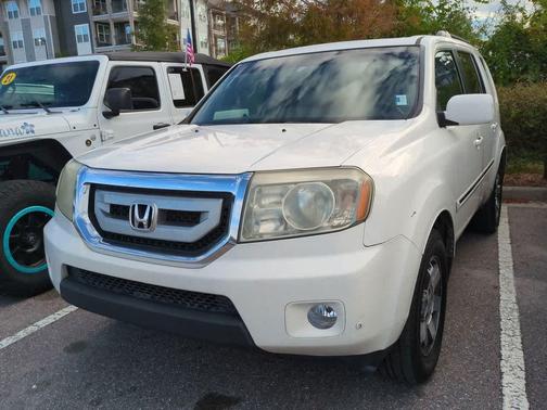 2011 Honda Pilot Touring