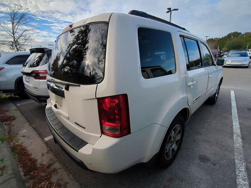2011 Honda Pilot Touring