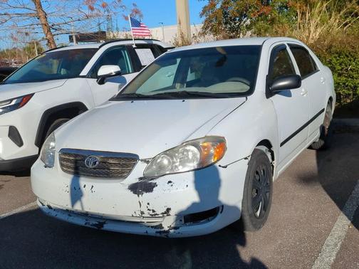 2008 Toyota Corolla CE