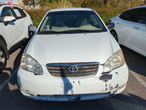 2008 Toyota Corolla CE