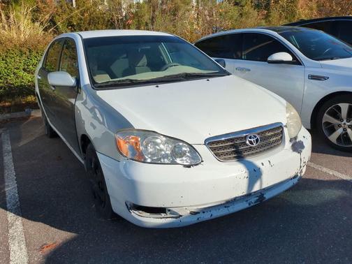2008 Toyota Corolla CE