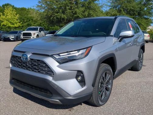 2025 Toyota RAV4 Hybrid Limited