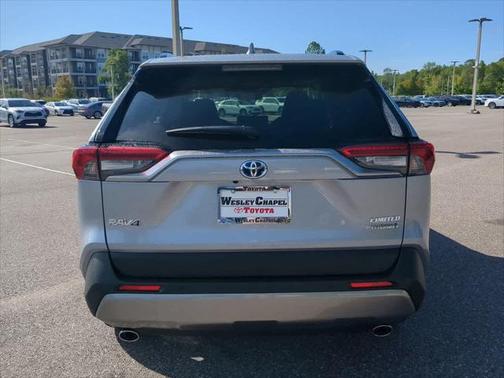 2025 Toyota RAV4 Hybrid Limited