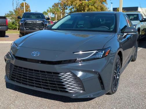 2026 Toyota Camry XLE