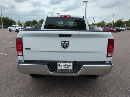 2024 RAM 1500 Classic SLT