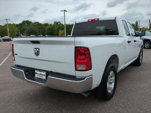 2024 RAM 1500 Classic SLT