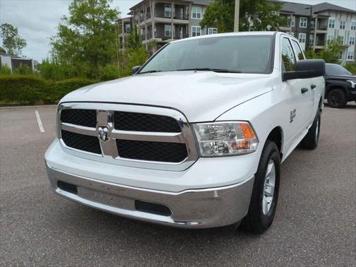 2024 RAM 1500 Classic SLT