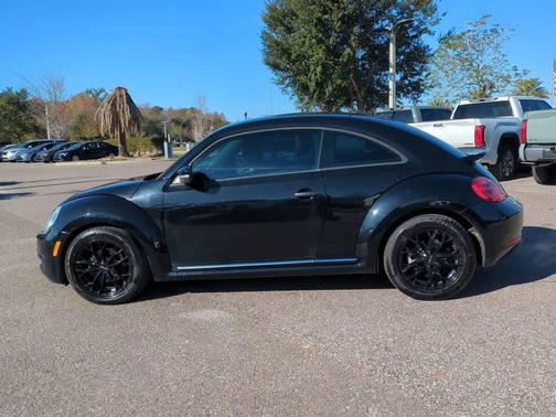2015 Volkswagen Beetle 1.8T