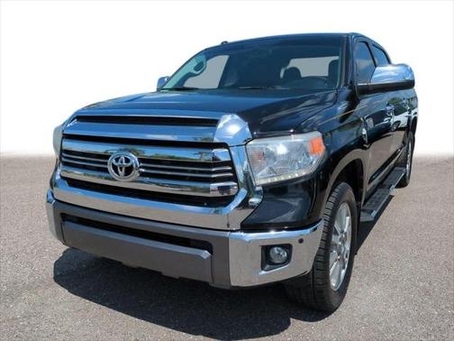 2017 Toyota Tundra 1794 Edition