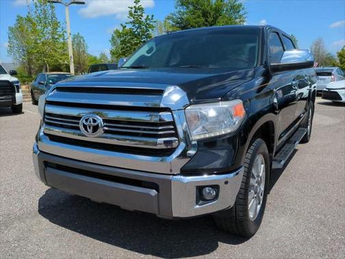 2017 Toyota Tundra 1794 Edition