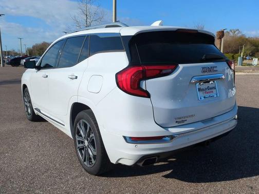 2019 GMC Terrain Denali