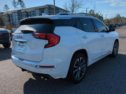 2019 GMC Terrain Denali