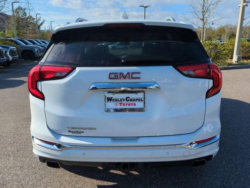 2019 GMC Terrain Denali