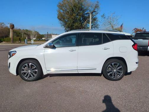 2019 GMC Terrain Denali