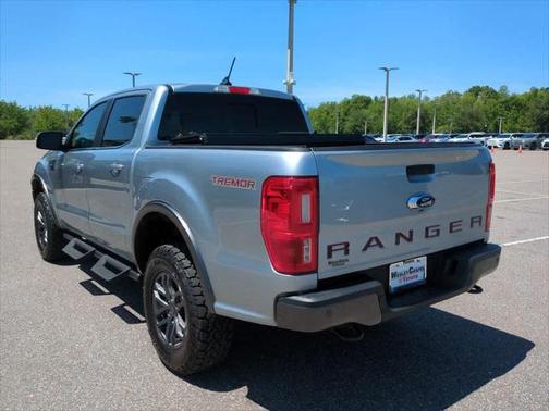 2023 Ford Ranger LARIAT
