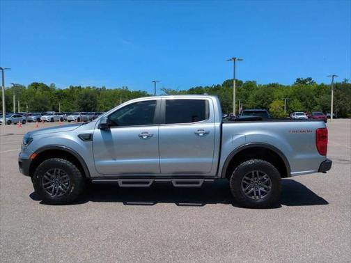 2023 Ford Ranger LARIAT
