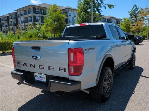2023 Ford Ranger LARIAT