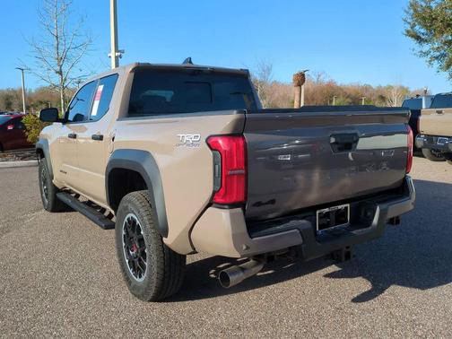 2026 Toyota Tacoma TRD Off Road