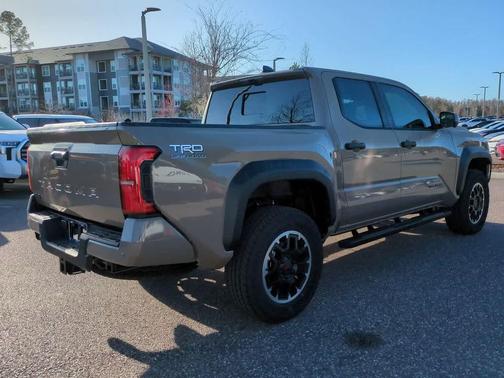 2026 Toyota Tacoma TRD Off Road