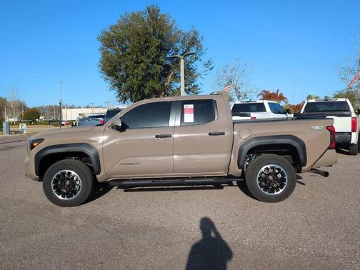 2026 Toyota Tacoma TRD Off Road