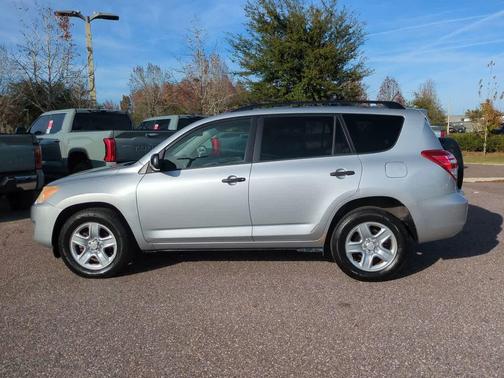 2009 Toyota RAV4 Base