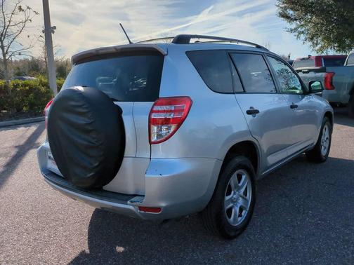 2009 Toyota RAV4 Base