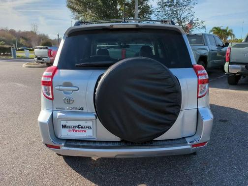 2009 Toyota RAV4 Base