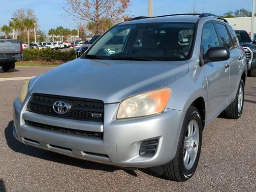 2009 Toyota RAV4 Base