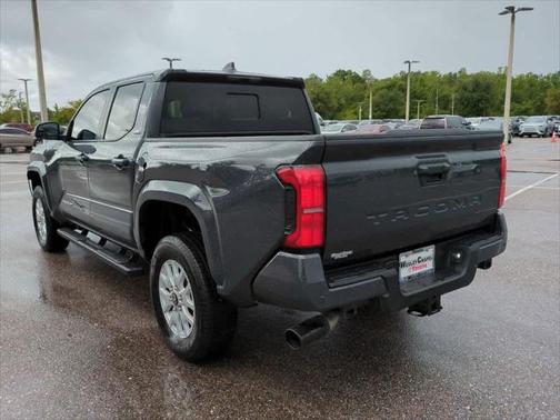 2024 Toyota Tacoma SR5