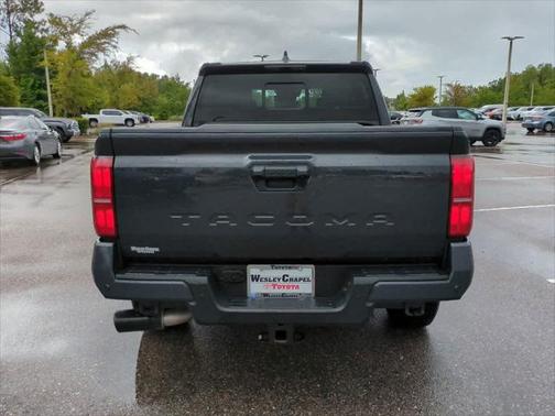 2024 Toyota Tacoma SR5