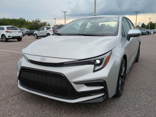 2025 Toyota Corolla SE