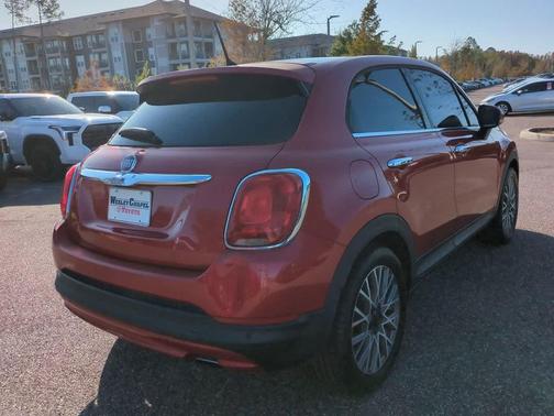 2018 FIAT 500X Lounge