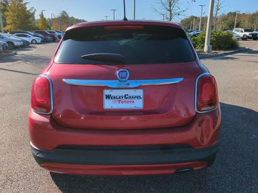 2018 FIAT 500X Lounge