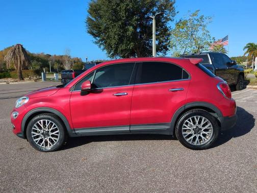 2018 FIAT 500X Lounge