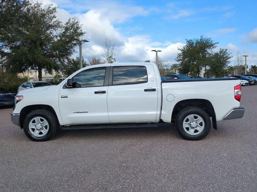 2021 Toyota Tundra SR5
