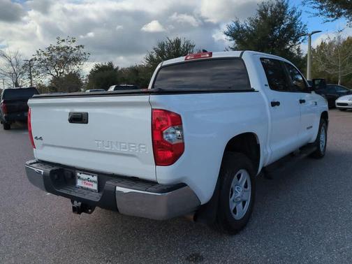 2021 Toyota Tundra SR5