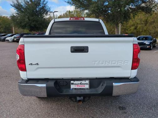 2021 Toyota Tundra SR5