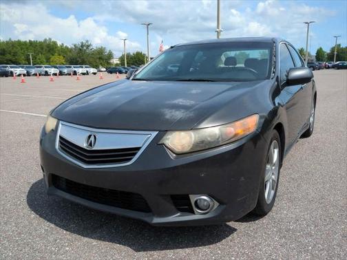 2013 Acura TSX 2.4