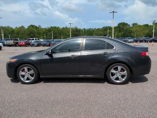 2013 Acura TSX 2.4