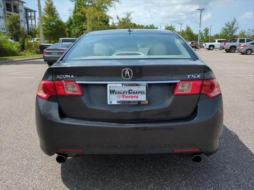 2013 Acura TSX 2.4