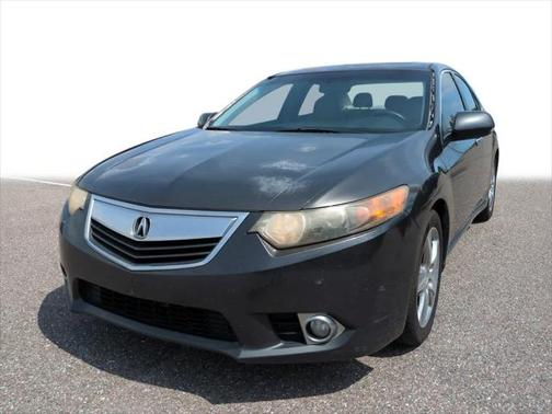 2013 Acura TSX 2.4