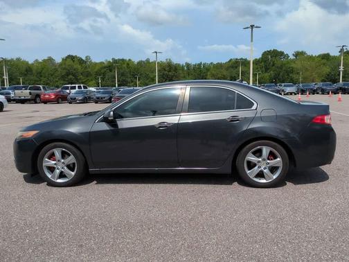 2013 Acura TSX 2.4