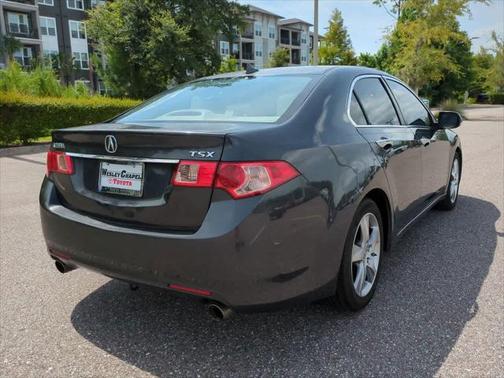2013 Acura TSX 2.4