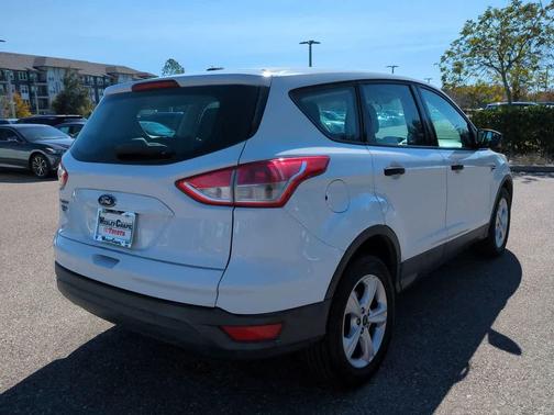 2016 Ford Escape S