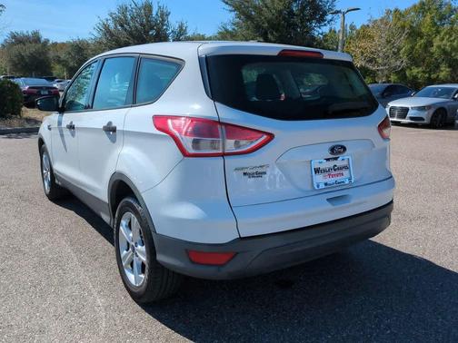 2016 Ford Escape S
