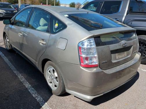 2008 Toyota Prius Touring